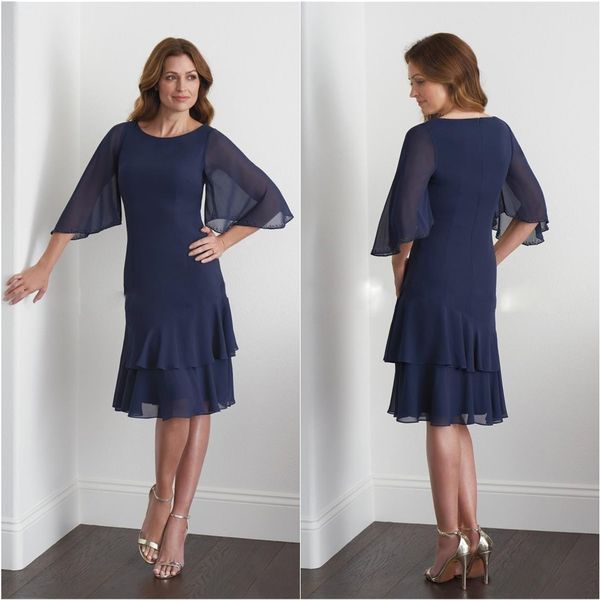 custom made navy mother of the bride dresses with beaded flare sleeves plus size mother of the groom dress wedding guest gown265x, Black;red
custom made navy mother of the bride dresses with beaded flare sleeves plus size mother of the groom dress wedding guest gown265x, Black;red