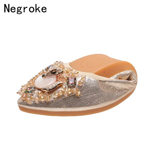 women flats shoes crystal loafers slip on flat shoes ballet flats comfortable ladies shoe zapatos mujer 2020, Black
women flats shoes crystal loafers slip on flat shoes ballet flats comfortable ladies shoe zapatos mujer 2020, Black