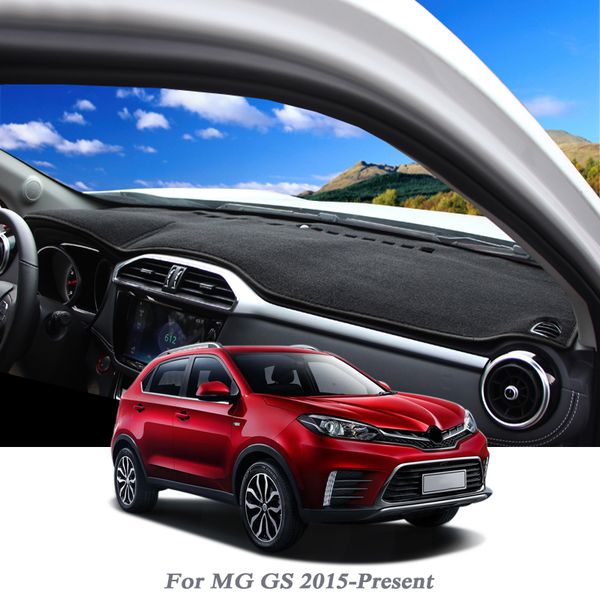car styling dashboard avoid light pad instrument platform cover mat for mg gs 2015-present lhd&rhd internal anti-dust mat
car styling dashboard avoid light pad instrument platform cover mat for mg gs 2015-present lhd&rhd internal anti-dust mat