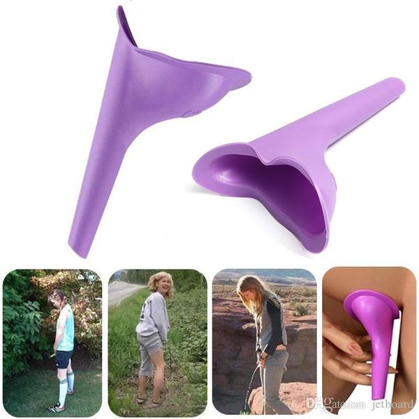 wholesale portable outdoor female urinal toilet soft silicone travel stand up pee device funnel for hiking&camping
wholesale portable outdoor female urinal toilet soft silicone travel stand up pee device funnel for hiking&camping