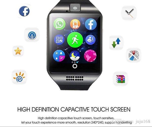 q18 smart watch bluetooth smart watches for android cellphones support sim card camera answer call and set up various language with package
q18 smart watch bluetooth smart watches for android cellphones support sim card camera answer call and set up various language with package