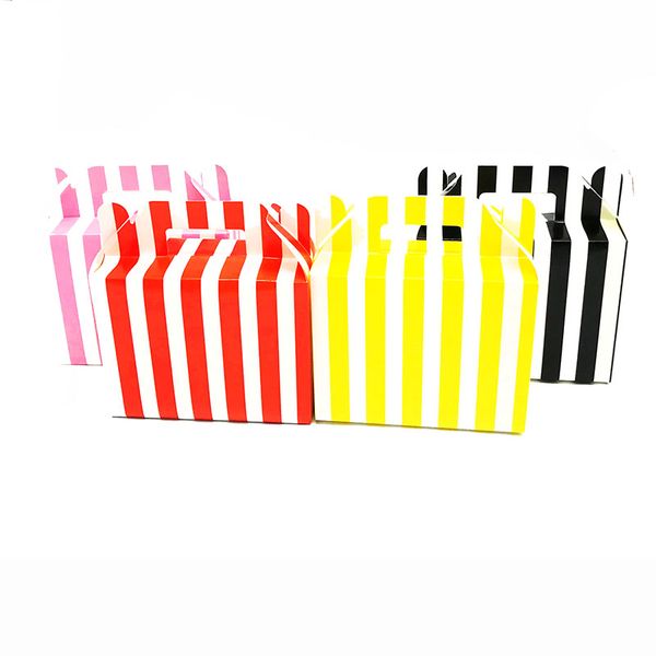 12pcs/pack stripes theme candy boxes gifts boxes baby shower birthday party decorations stripes candy case
12pcs/pack stripes theme candy boxes gifts boxes baby shower birthday party decorations stripes candy case