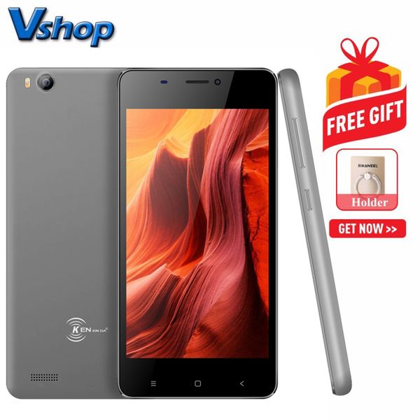 

KEN XIN DA V6 1GB+8GB 4.5 inch Android 7.0 SC7731C Quad Core up to 1.2GHz GPS Network: 3G Dual SIM