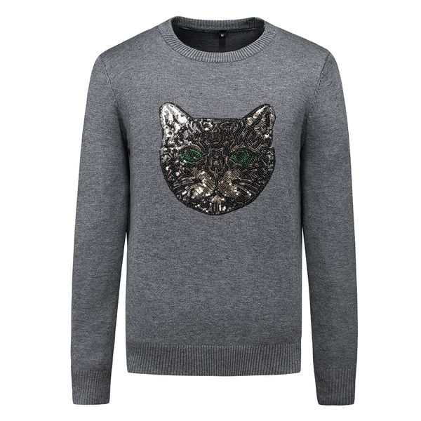 mens women designer sweater luxury sweatshirt classic letter long sleeve brand mens hoodies designer sweater knit pullover-c, White;black
mens women designer sweater luxury sweatshirt classic letter long sleeve brand mens hoodies designer sweater knit pullover-c, White;black