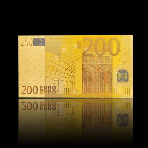10шт высокое качество 24k позолоченный eur пластиковая карта 200 eur античное позолоченное золото бумажные деньги домашнее украшение
10шт высокое качество 24k позолоченный eur пластиковая карта 200 eur античное позолоченное золото бумажные деньги домашнее украшение