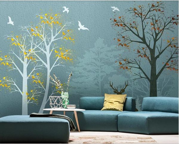 3d room wallpaper custom p mural nordic woods landscape modern minimalist background wall art canvas pictures wallpaper for walls 3 d
3d room wallpaper custom p mural nordic woods landscape modern minimalist background wall art canvas pictures wallpaper for walls 3 d