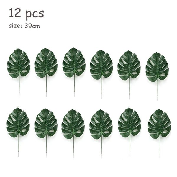 12pcs table mats artificial leaf table mat placemat simulation plant leaves for hawaiian tropical jungle home decoration
12pcs table mats artificial leaf table mat placemat simulation plant leaves for hawaiian tropical jungle home decoration