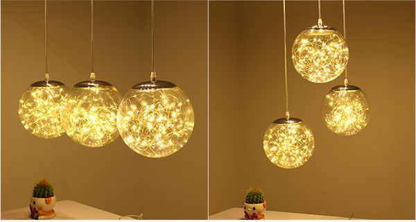 norbic creative clear glass ball pendant lighting fixture home deco dining room loft glowworm led string pendant lamp
norbic creative clear glass ball pendant lighting fixture home deco dining room loft glowworm led string pendant lamp