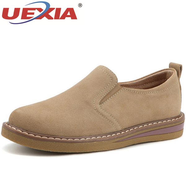 uexia women comfortable flats shoes sneakers ballerina leather platform suede slip on ladies oxford soft footwears zapatos mujer, Black
uexia women comfortable flats shoes sneakers ballerina leather platform suede slip on ladies oxford soft footwears zapatos mujer, Black