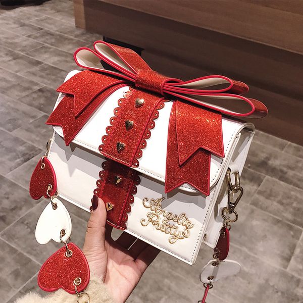 2019 christmas gift ladies tote cross body bags bolsas feminina winter bag fashion cute bow shoulder bags women sweet handbag
2019 christmas gift ladies tote cross body bags bolsas feminina winter bag fashion cute bow shoulder bags women sweet handbag