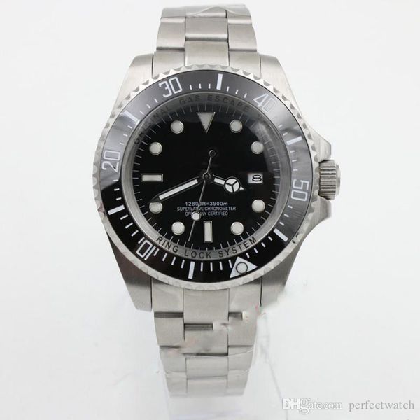 2018 горячие selleroriginal luxury мужская sea-dweller ободок 44mm stanless стали застежка 116660 автоматический бизнес высокое качество пов, Slivery;brown
2018 горячие selleroriginal luxury мужская sea-dweller ободок 44mm stanless стали застежка 116660 автоматический бизнес высокое качество пов, Slivery;brown