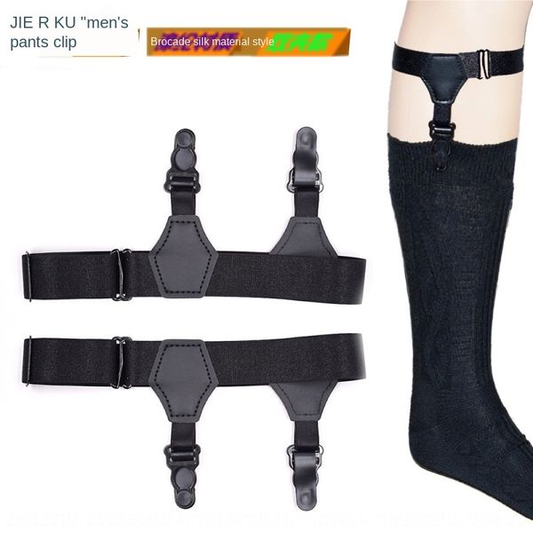 men's stockings anti-slip suspender belt nylon material suspender clip leg sling silk stockings sling ring clip sjwj-h black, Black;white
men's stockings anti-slip suspender belt nylon material suspender clip leg sling silk stockings sling ring clip sjwj-h black, Black;white