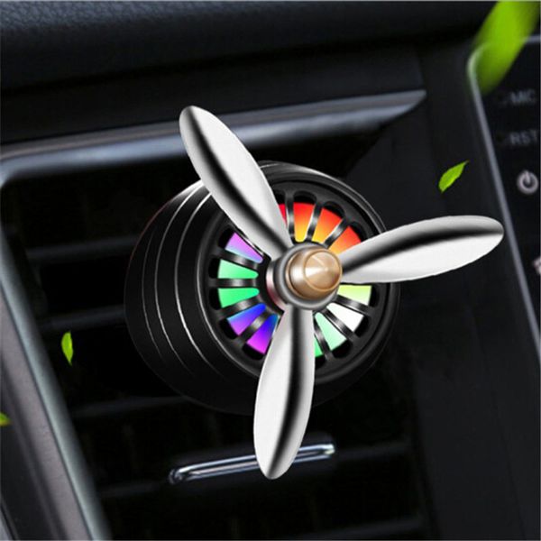 car air conditioning socket fan perfume aroma freshener clip decor 6.5*3.5cm fragrance colorful atmosphere light
car air conditioning socket fan perfume aroma freshener clip decor 6.5*3.5cm fragrance colorful atmosphere light