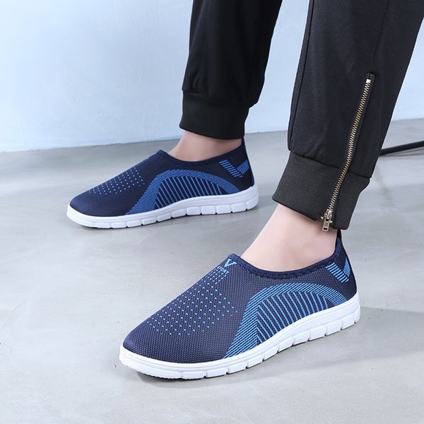 onto-mato brand men's casual slip-on sport shoes sneaker comfortable footwears loafers shoes dropshipping casual schoenen, Black
onto-mato brand men's casual slip-on sport shoes sneaker comfortable footwears loafers shoes dropshipping casual schoenen, Black