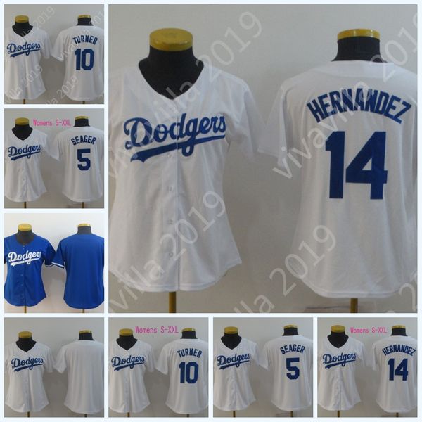 Womens 2019 Los Angeles 14 Enrique Hernandez 5 Corey Seager 10 Justin Turner Stitched Dodgers Baseball Jerseys Blue White Fast Shoping
Womens 2019 Los Angeles 14 Enrique Hernandez 5 Corey Seager 10 Justin Turner Stitched Dodgers Baseball Jerseys Blue White Fast Shoping