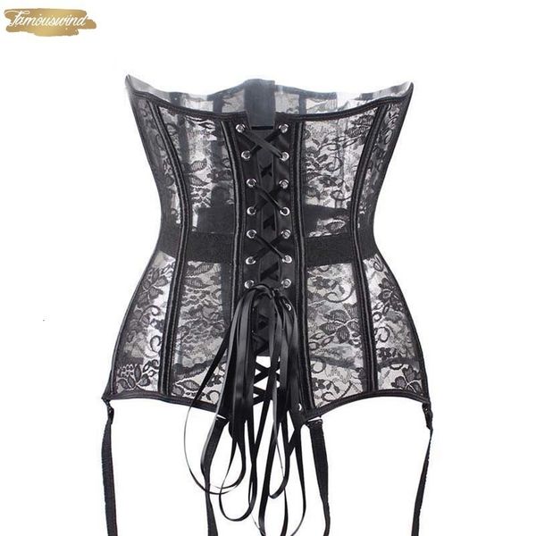 corsets corselet floral latex waist women plus size underbust corset bustier gothic clothing, Black;white
corsets corselet floral latex waist women plus size underbust corset bustier gothic clothing, Black;white