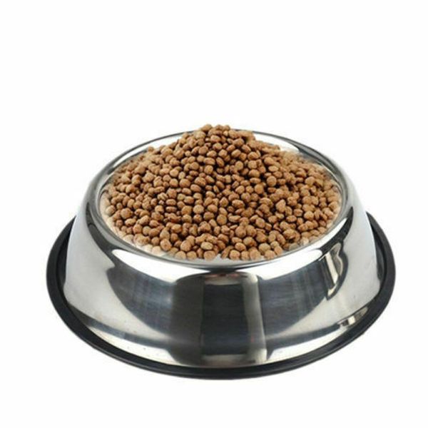 new dog cat bowls stainless steel travel footprint feeding feeder water bowl for pet dog cats puppy outdoor food dish 4 sizes
new dog cat bowls stainless steel travel footprint feeding feeder water bowl for pet dog cats puppy outdoor food dish 4 sizes