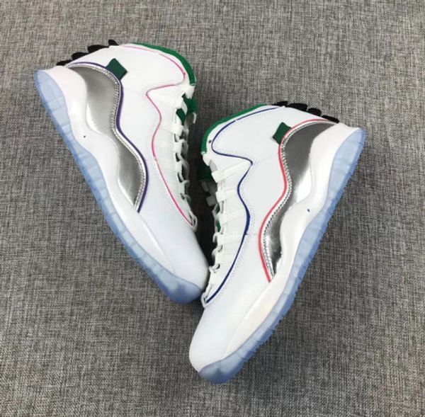 2020 новый jumpman 10 10s мужские ботинки баскетбола чикаго мода white silver wings уэстбрук, почему не мужчины спорт кроссовки размер 40-47
2020 новый jumpman 10 10s мужские ботинки баскетбола чикаго мода white silver wings уэстбрук, почему не мужчины спорт кроссовки размер 40-47