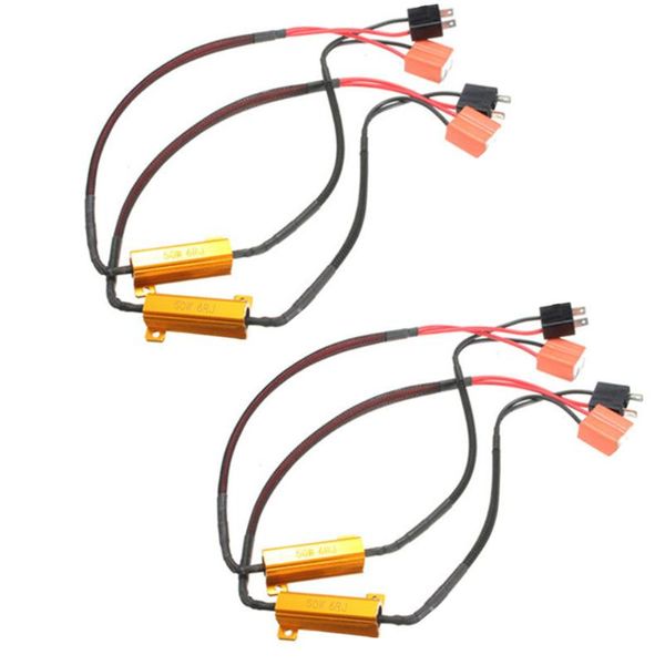 h7 accessories error warning car resistance universal headlight aluminum alloy load resistor easy install fog lamps led decoder
h7 accessories error warning car resistance universal headlight aluminum alloy load resistor easy install fog lamps led decoder