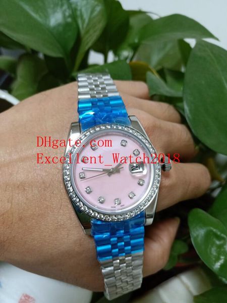 ladies watches date just 36 mm 31mm 116243 279381 179384 279171 126281 279174 stainless steel diamond bezel asia 2813 movement automatic, Slivery;brown
ladies watches date just 36 mm 31mm 116243 279381 179384 279171 126281 279174 stainless steel diamond bezel asia 2813 movement automatic, Slivery;brown