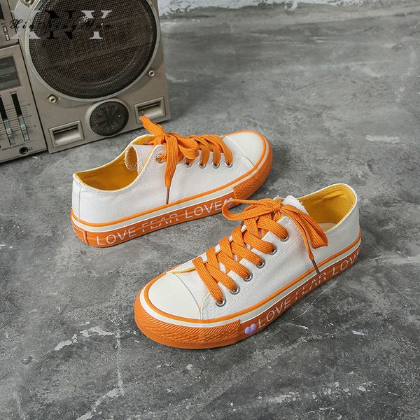 canvas shoes lace-up women sneakers cotton fabric sneakers women fashion women's flats 2019 sewing shallow girl's shoes woman, Black
canvas shoes lace-up women sneakers cotton fabric sneakers women fashion women's flats 2019 sewing shallow girl's shoes woman, Black