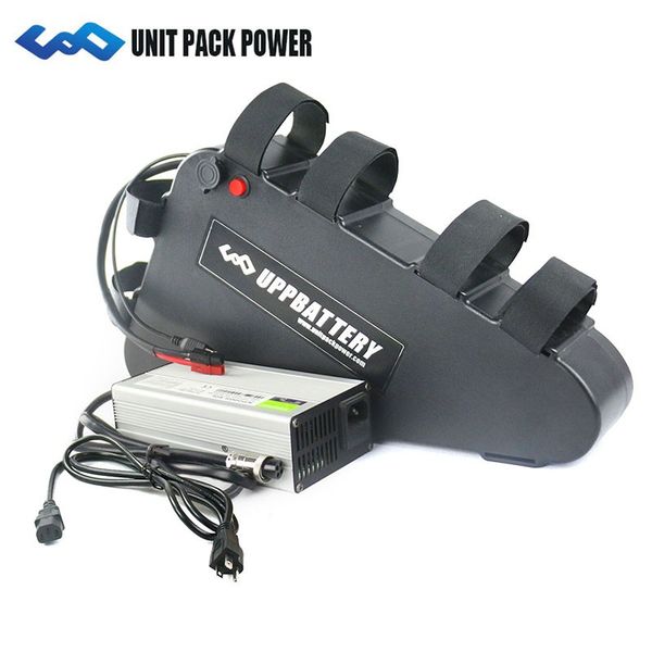batería triangular de bicicleta eléctrica upp 52 v 21ah con sanyo/lg/samsung cell + cargador rápido 4a 48 v 1000 w bafang de la batería
batería triangular de bicicleta eléctrica upp 52 v 21ah con sanyo/lg/samsung cell + cargador rápido 4a 48 v 1000 w bafang de la batería