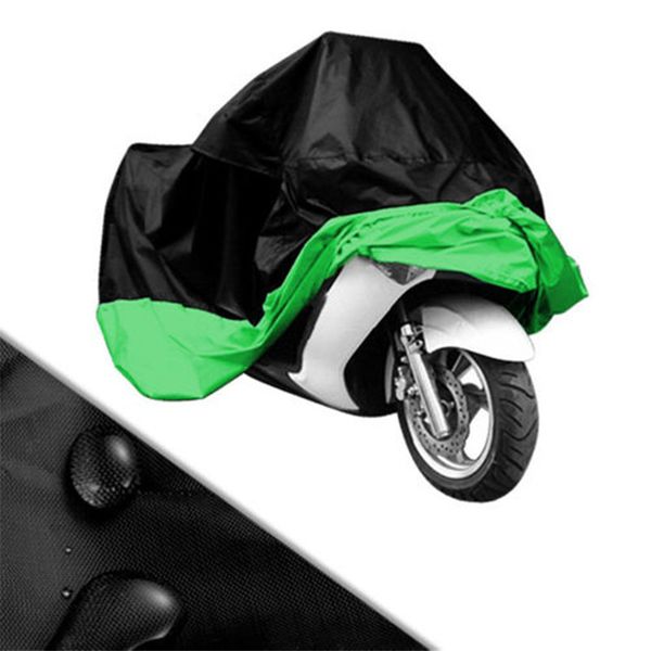 1pack xl / xxl motorcycle moto cover electric bicycle covers motor rain coat waterproof suitable for all motors
1pack xl / xxl motorcycle moto cover electric bicycle covers motor rain coat waterproof suitable for all motors