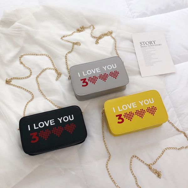 crossbody casual bags women fashion girls metal chain letter handbag shoulder letter chain hand crossbody casual bag dropping#5
crossbody casual bags women fashion girls metal chain letter handbag shoulder letter chain hand crossbody casual bag dropping#5