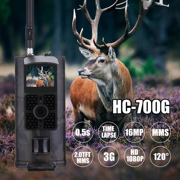 hc700g 3g hunting trail camera full hd 16mp 1080pmms gprs p trap night vision scout wild animal camera
hc700g 3g hunting trail camera full hd 16mp 1080pmms gprs p trap night vision scout wild animal camera