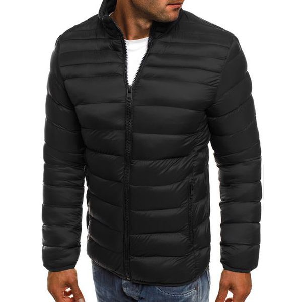 vogue plus size winter men parka jacket coats casual warm outwear brand slim fit overcoat streetwear men windbreaker parkas, Black
vogue plus size winter men parka jacket coats casual warm outwear brand slim fit overcoat streetwear men windbreaker parkas, Black