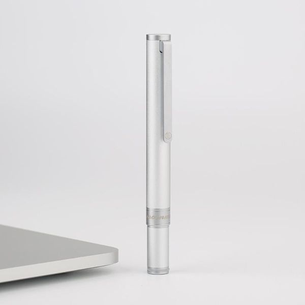 moonman n1 writing fashion fine nib pocket short signature student business fountain pen silver gifts aluminum alloy mini travel
moonman n1 writing fashion fine nib pocket short signature student business fountain pen silver gifts aluminum alloy mini travel