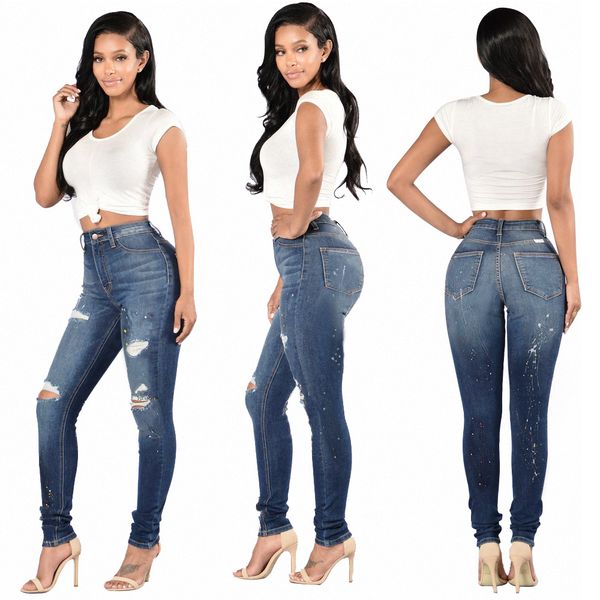 ladies fashion casual print blue hole jeans hollow tassel women's pants pencil skinny jeans 2019 autumn and winter new
ladies fashion casual print blue hole jeans hollow tassel women's pants pencil skinny jeans 2019 autumn and winter new