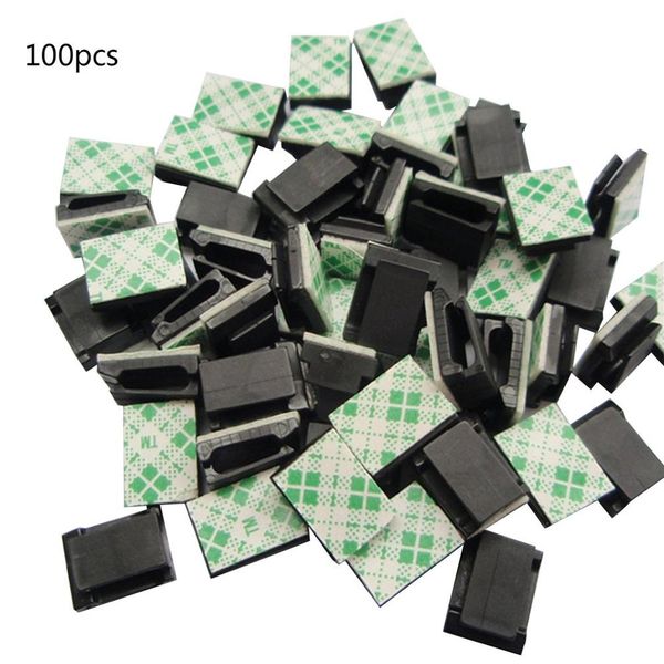 100pcs self adhesive cable clips wire holder cord organizer fixed clamps car selling market trend
100pcs self adhesive cable clips wire holder cord organizer fixed clamps car selling market trend