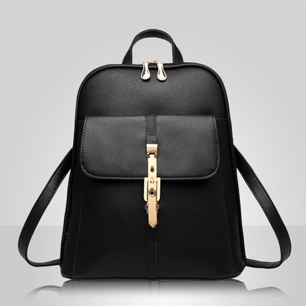 fashion soft leather women backpack large capacity school bag girl shoulder bag lady bag travel backpack
fashion soft leather women backpack large capacity school bag girl shoulder bag lady bag travel backpack