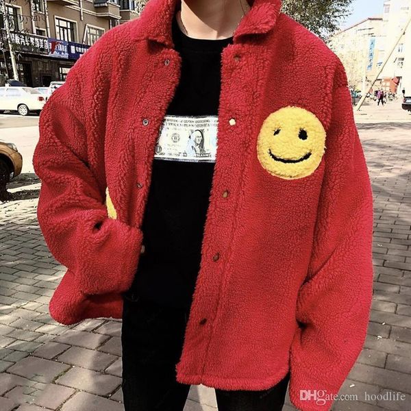 19fw human made x cpfm fleece jacket men women cute coats fashion street outwear winter warm cotton outdoor couple windbreaker hfymjk279, Black;brown
19fw human made x cpfm fleece jacket men women cute coats fashion street outwear winter warm cotton outdoor couple windbreaker hfymjk279, Black;brown