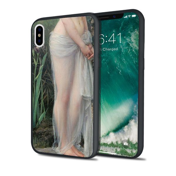 capa beautiful lady painting phone case for iphone 11 pro xs max xr 8 7 6s plus 5s se 5 case black soft silicone tpu cover.
capa beautiful lady painting phone case for iphone 11 pro xs max xr 8 7 6s plus 5s se 5 case black soft silicone tpu cover.
