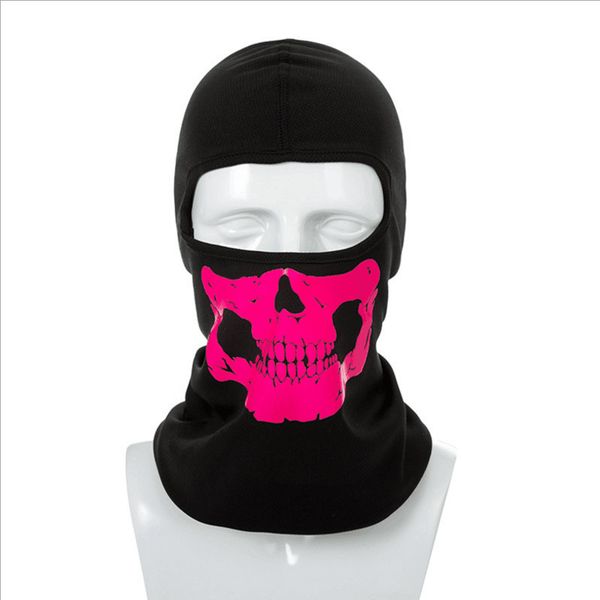 1pcs light reflection ghost skull skiing bibs balaclava cs sport hood face mask good quality and ing, Black
1pcs light reflection ghost skull skiing bibs balaclava cs sport hood face mask good quality and ing, Black