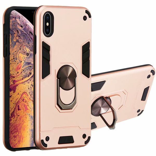 Броня Magnetic автомобилей Стенд палец кольцо телефона чехол для iPhone Max 11 Pro XR X 7 8 6 6s Plus
Броня Magnetic автомобилей Стенд палец кольцо телефона чехол для iPhone Max 11 Pro XR X 7 8 6 6s Plus
