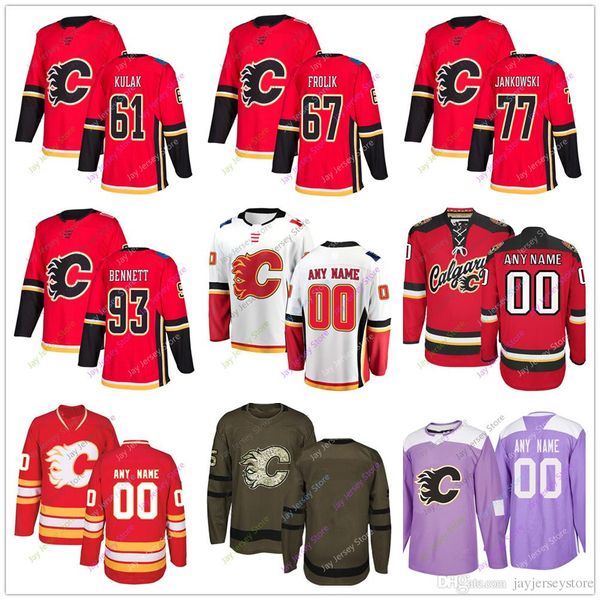 Brett Kulak Michael Frolik Mark Jankowski Sam Bennett Jersey Winter Classic Calgary Flames Home Away Men Women Youth Cheap
Brett Kulak Michael Frolik Mark Jankowski Sam Bennett Jersey Winter Classic Calgary Flames Home Away Men Women Youth Cheap