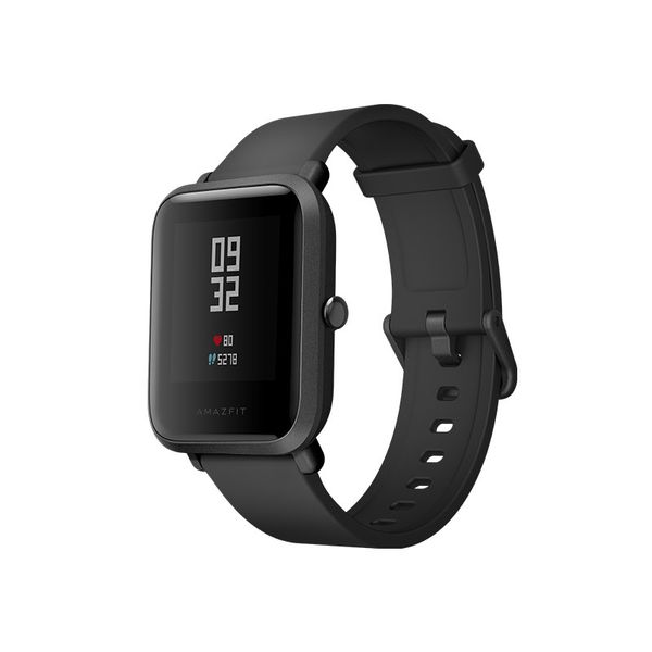 Xiaomi Smart Watch Amazfit Bip Bracelet Fitness Tracker heart Rate 1.28 inch Screen Watch IP68 Waterproof GPS Compass Original
Xiaomi Smart Watch Amazfit Bip Bracelet Fitness Tracker heart Rate 1.28 inch Screen Watch IP68 Waterproof GPS Compass Original