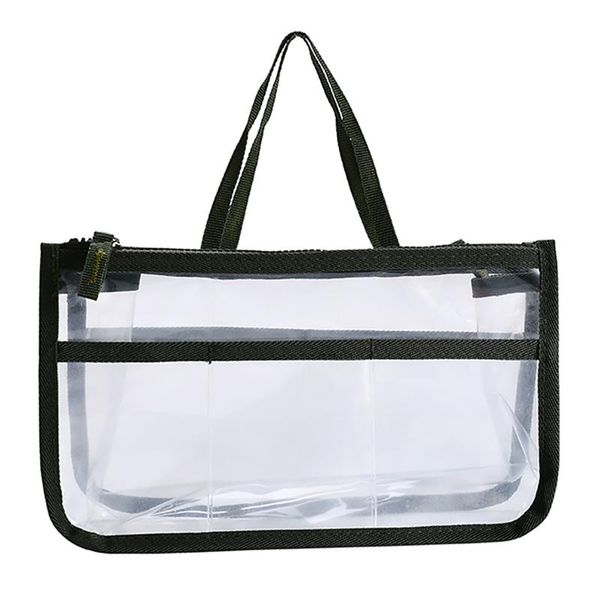 women men multi-function storage bag double zipper finishing cosmetic bag waterproof makeup tote toiletry for travel
women men multi-function storage bag double zipper finishing cosmetic bag waterproof makeup tote toiletry for travel