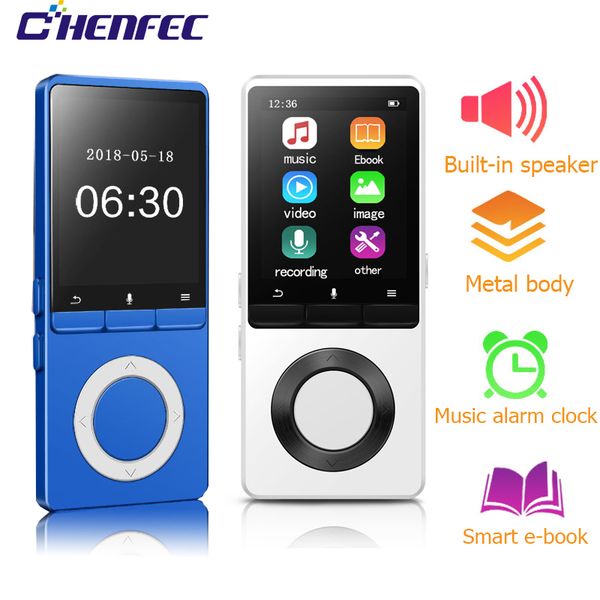 metal music alarm clock 8gb mp3 player built-in speaker metal button support 128gb sd card smart e-book recording walkman pk x3
metal music alarm clock 8gb mp3 player built-in speaker metal button support 128gb sd card smart e-book recording walkman pk x3