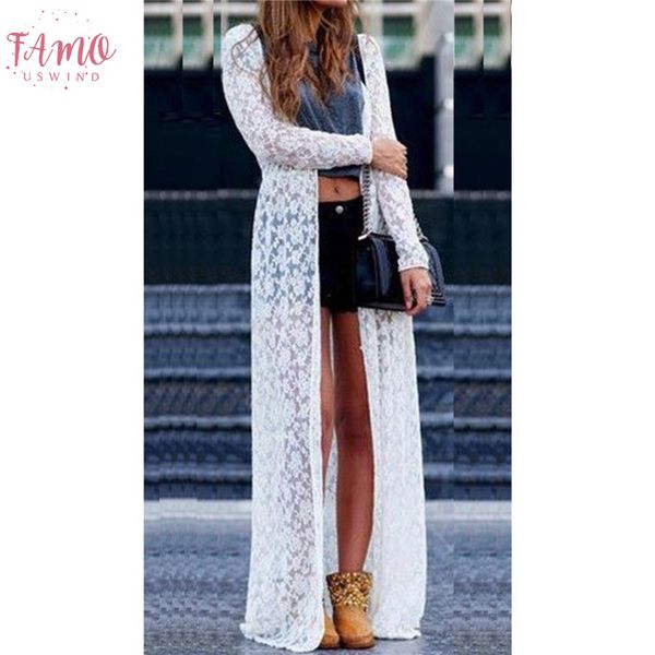 women pretty lace dress cover up summer cardigan white dress lady 2020 new summer robe femme ropa mujer elegant, Black;gray
women pretty lace dress cover up summer cardigan white dress lady 2020 new summer robe femme ropa mujer elegant, Black;gray