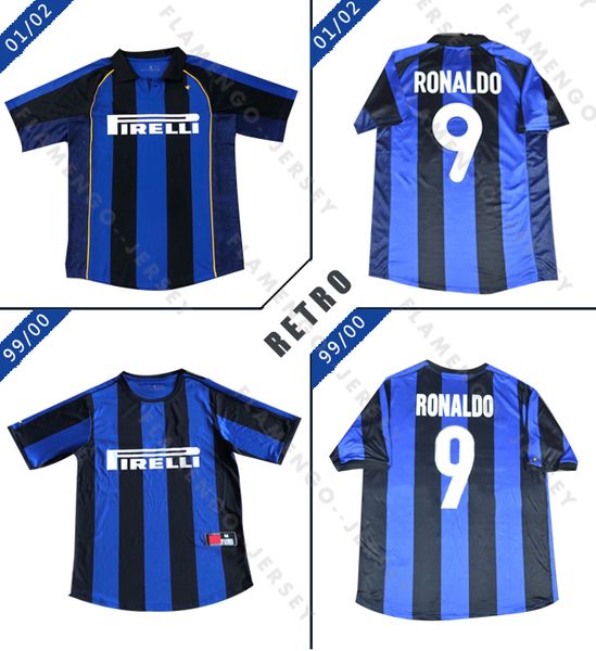 inter 2001 2002 #9 ronaldo vieri #32 baggio retro soccer jersey pizarro vintage football shirt milan 99 00 djorkaeff, Black;yellow
inter 2001 2002 #9 ronaldo vieri #32 baggio retro soccer jersey pizarro vintage football shirt milan 99 00 djorkaeff, Black;yellow