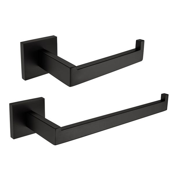 toilet roll paper holder 304 stainless steel bathroom hardware set towel ring brushed gold towel bar bath accessories black hook
toilet roll paper holder 304 stainless steel bathroom hardware set towel ring brushed gold towel bar bath accessories black hook