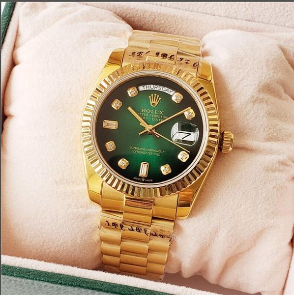 Automatic famou 13 rolex watche mechanical men women watche teel trip men port watch women gift with box 09, Slivery;brown
Automatic famou 13 rolex watche mechanical men women watche teel trip men port watch women gift with box 09, Slivery;brown