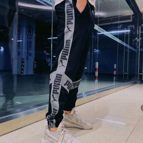 puma puma мода шнурок мужские брюки для бега новые черные мужчины бегуны спорт тонкий мужской дизайнер pants469r, Black
puma puma мода шнурок мужские брюки для бега новые черные мужчины бегуны спорт тонкий мужской дизайнер pants469r, Black