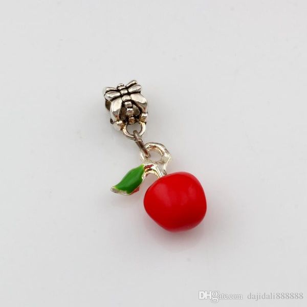30шт много красный эмаль apple, сплав мотаться charm beads шарма ожерелье diy аксессуары 13x30mm a-523a, Bronze;silver
30шт много красный эмаль apple, сплав мотаться charm beads шарма ожерелье diy аксессуары 13x30mm a-523a, Bronze;silver