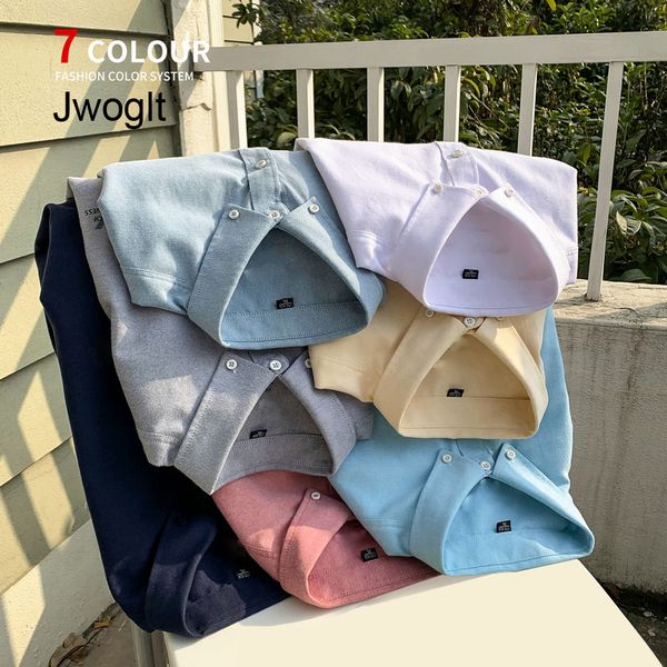 spring autumn mens fashion long sleeve oxford shirt with left chest pocket casual regular-fit button down white shirts 5xl, White;black
spring autumn mens fashion long sleeve oxford shirt with left chest pocket casual regular-fit button down white shirts 5xl, White;black