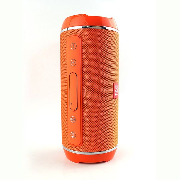 Tg116 portable bluetooth peaker waterproof column ipx5 outdoor mini box uppport tf card ba tereo urround mp3 loud peaker
Tg116 portable bluetooth peaker waterproof column ipx5 outdoor mini box uppport tf card ba tereo urround mp3 loud peaker